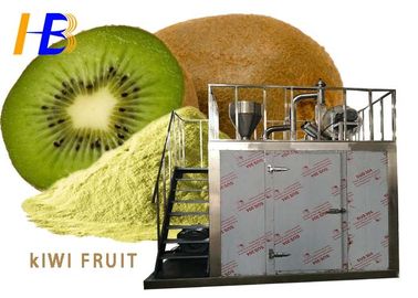 Kiwi trái cây bột thực phẩm máy nghiền bột Nitơ lỏng đóng băng có sẵn