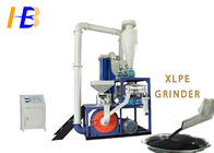 30 Mesh Automatic Plastic Grinding Machine With XLPE Cable Plastic Type